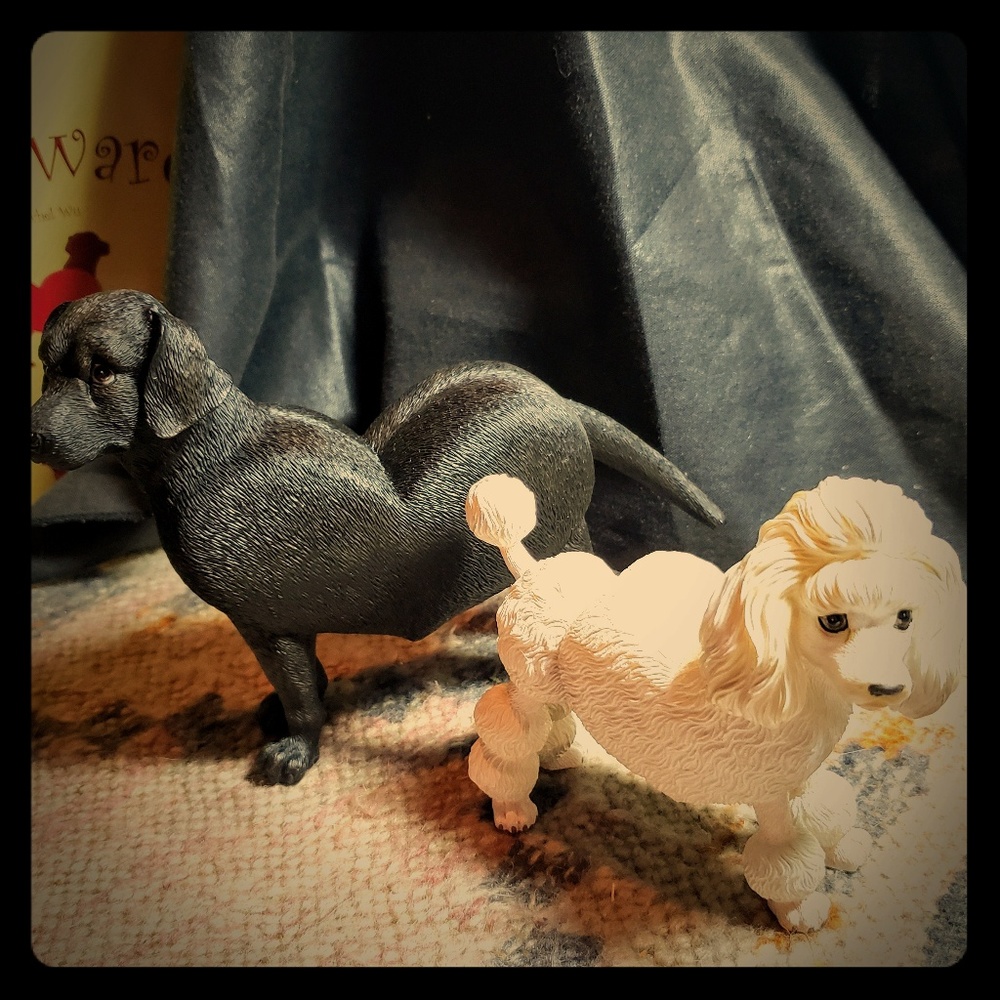 Poochware collectables